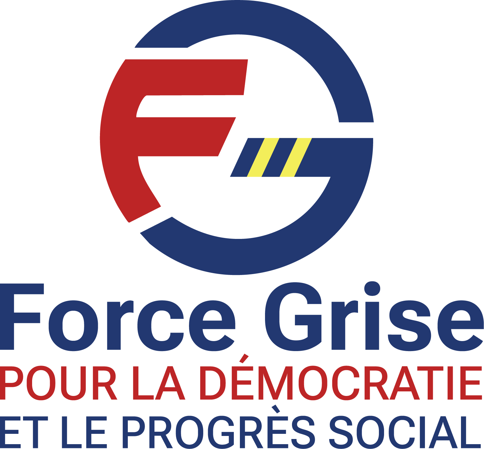 FORCE GRISE POUR LA DÉMOCRATIE ET LE PROGRÈS SOCIAL 